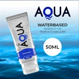 AQUA Quality lubrykant wodny 50 ml bezbarwny bezwonny długi poślizg