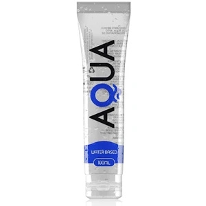 AQUA Quality lubrykant wodny 100 ml – bezbarwny, neutralny