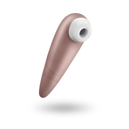 Stymulator Łechtaczki Number One Satisfyer