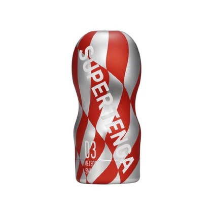 Masturbator Super Tenga Meteor Smash Tenga