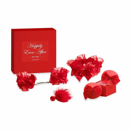 Zestaw gadżetów Happily Ever After Red Label Bijoux Indiscrets
