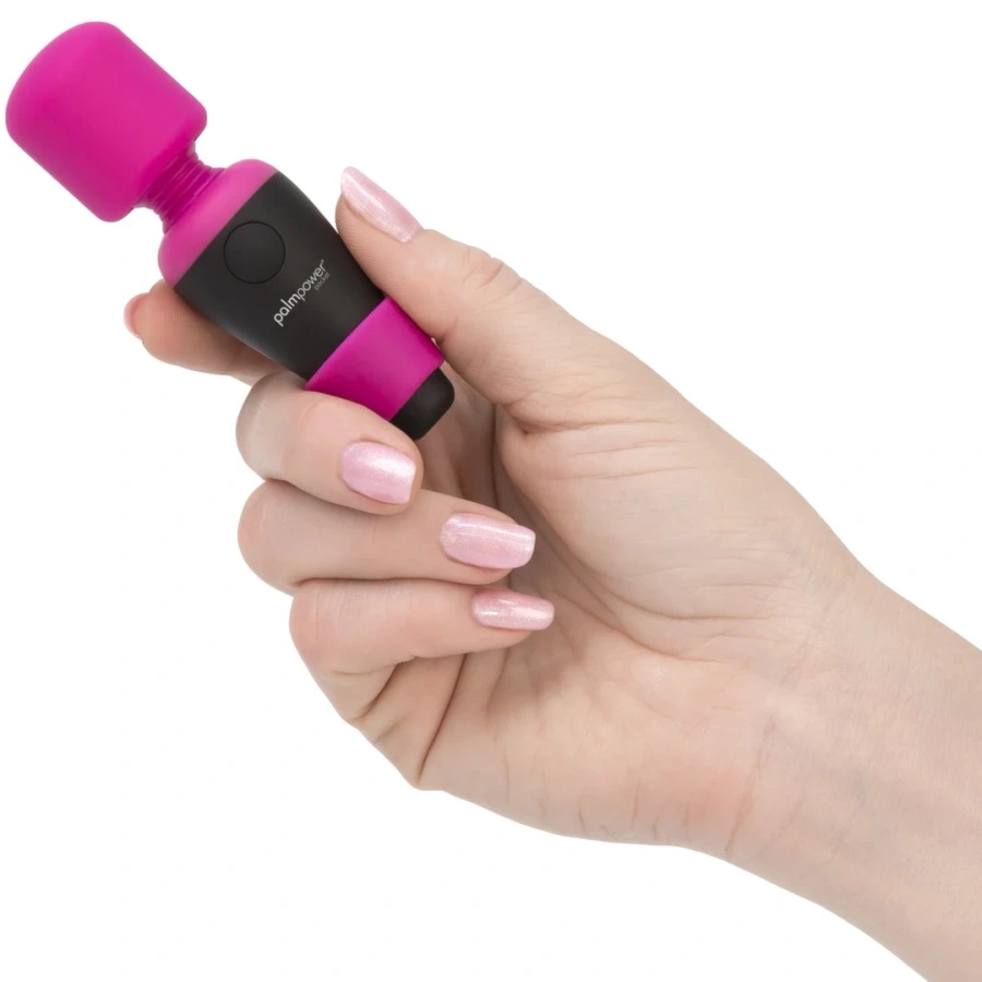PalmPower Pocket Wand mini masażer wand, ładowany przez USB