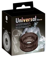 You2Toys silikonowy mankiet uniwersalny do pompki, elastyczny 6,8 cm