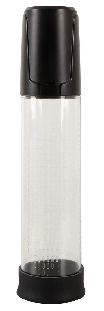 Mr. Boner automatyczna pompa próżniowa z wibracją i wyświetlaczem LED, 28,7 cm