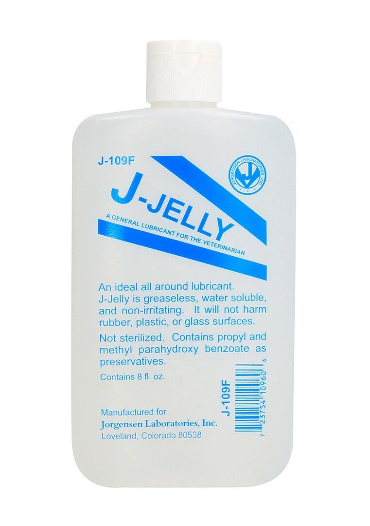 J-Lubes Jelly lubrykant na bazie wody 284 g