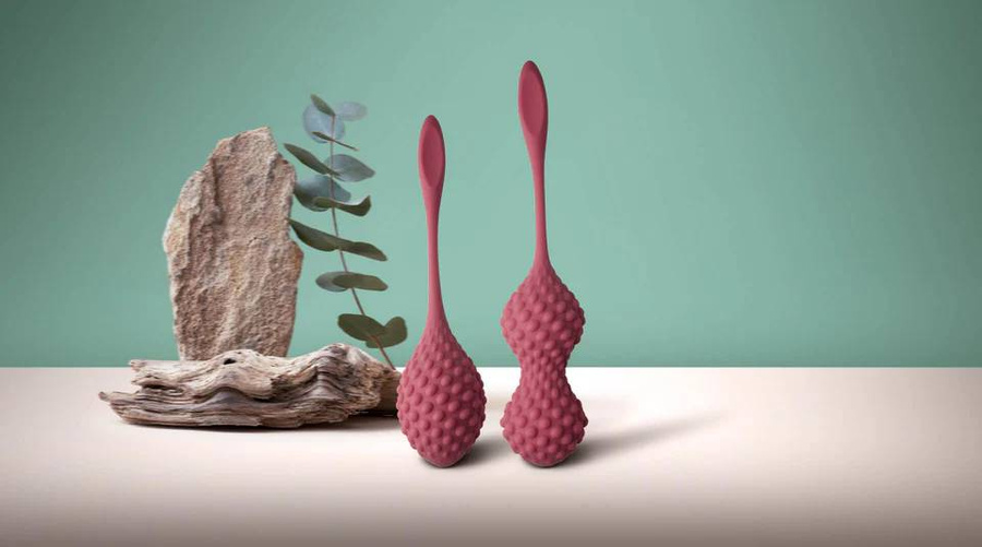Kulki Gejszy Wellness Unite Kegel Set Rocks-Off