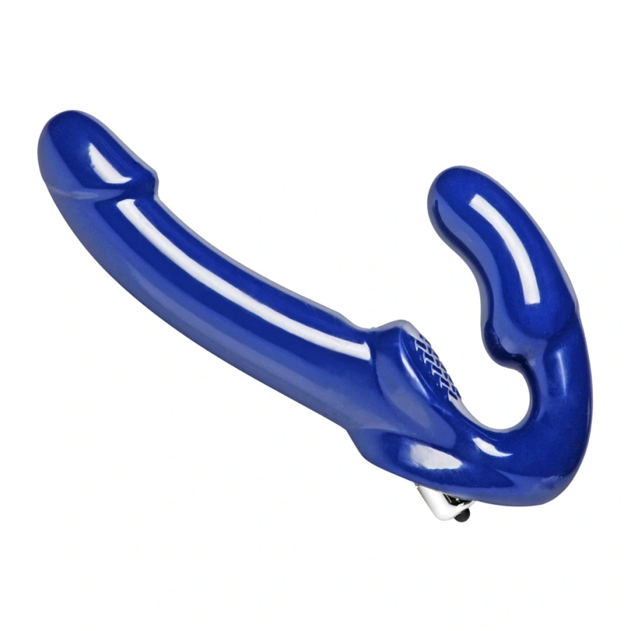 XR Brands Revolver II wibrujący strapless, wodoodporny, czarny