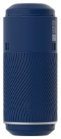 Arcwave Pow masturbator silikonowy czarny 18 cm z zaworem ciśnienia
