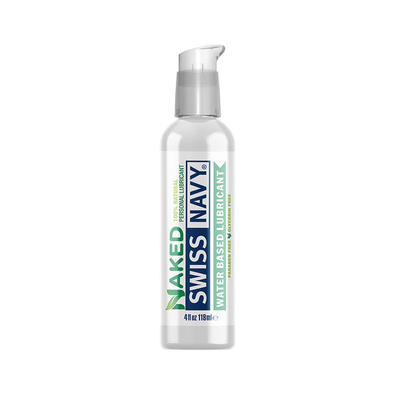 Swiss Navy żel naturalny NAKED 118ml