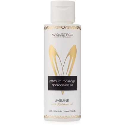 Olejek Aphrodisiac Massage Oil 100Ml Jasmine Magnetifico