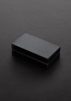 Steel korek analny ze stali nierdzewnej 24 mm