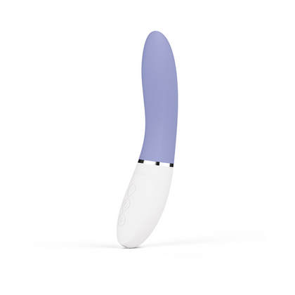 Wibrator Punktu G Liv 3 Powder Blue Lelo
