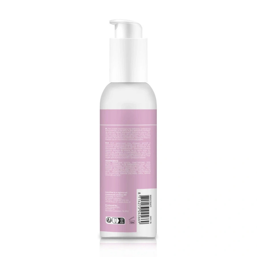 Loveline by Shots lubrykant na bazie wody jedwabisty 150 ml, bezzapachowy