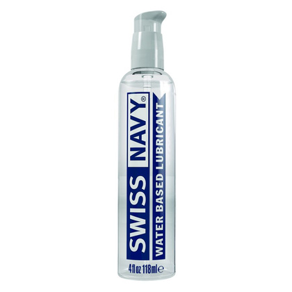 Lubrykant Wodny Waterbased Lube 118Ml Swiss Navy