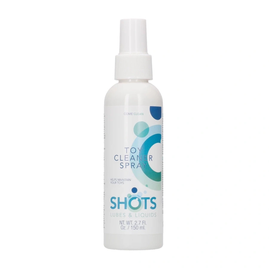 Shots Lubes Liquids spray do czyszczenia akcesoriów 150 ml