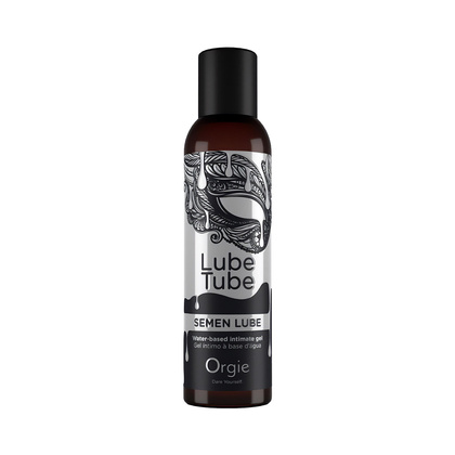 Lubrykant Wodny Semen Lube Water-Based Intimate Gel 150 Ml Orgie