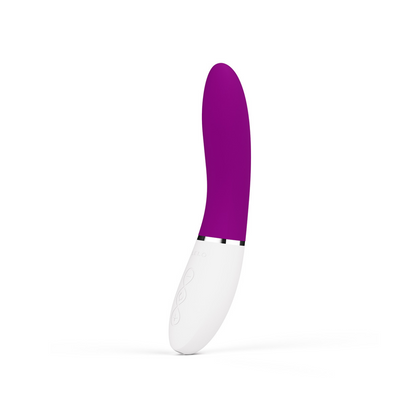 Wibrator Punktu G Liv 3 Deep Rose Lelo