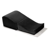 Liberator Flip-Ramp Black siedzisko wielofunkcyjne składane czarne