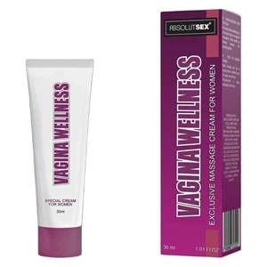 RUF Vagina Wellness krem do masażu stref intymnych 30 ml