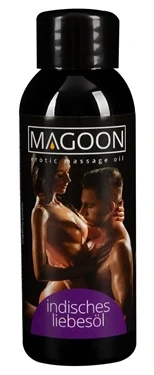 Magoon olejek do masażu Indyjska Miłość 50 ml