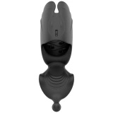 Jamyjob masturbator wibracyjny, silikon, 9 trybów, USB, wodoodporny