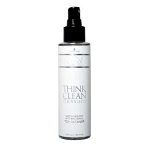 Sensuva Think Clean Thoughts spray czyszczący 125 ml