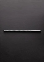 Steel sonda cewkowa żebrowana ze stali nierdzewnej 3/8 mm