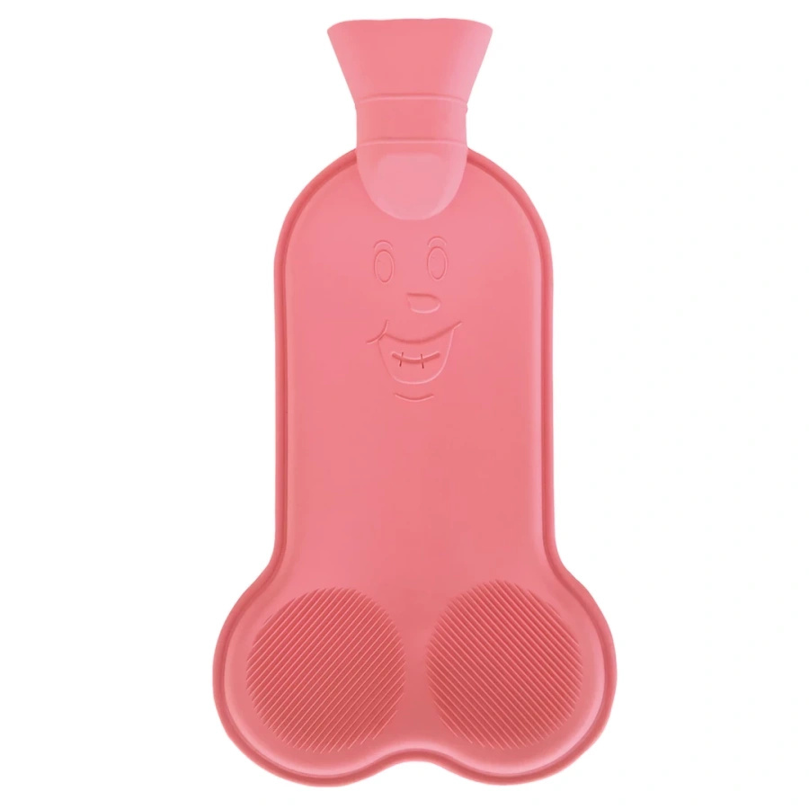 Spencer and Fleetwood butelka-termofor różowa 350 ml