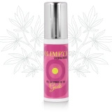 Olimpya intensywny olejek stymulujący Unisex z konopi 6 ml