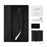 Wibrator Różdżka Smart Wand 2 Black Lelo