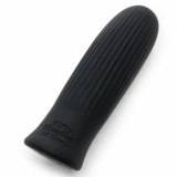 Fifty Shades of Grey Sensation Bullet – mini wibrator silikonowy, czarny