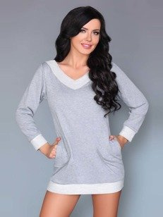 Maristela bluza szara – hopsasa hopsasa