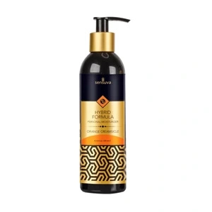 Sensuva Hybrid Formula kremowy nawilżacz hybrydowy o zapachu pomarańczy 240 ml