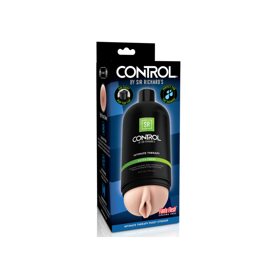 Masturbator Control Intimate Therapy-Extra Fresh Sir Richard'S Pipedream