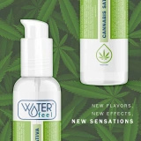 Waterfeel Cannabis Aroma żel nawilżający z olejem konopnym 150 ml