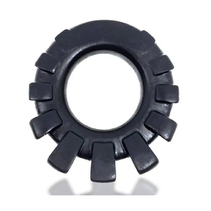 Pierścień erekcyjny Cock-Lug Cockring Black Oxballs