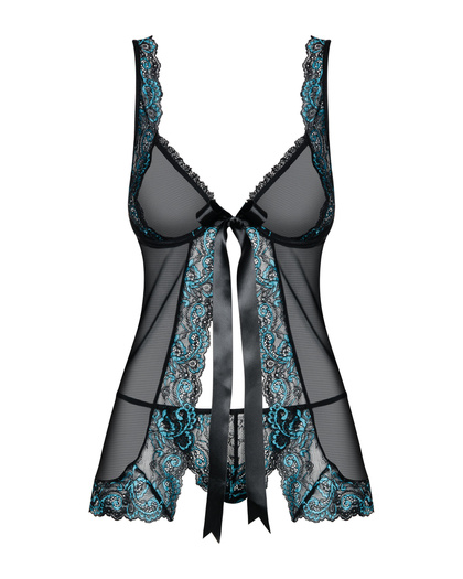 Babydoll Ze Stringami Amanta Obsessive