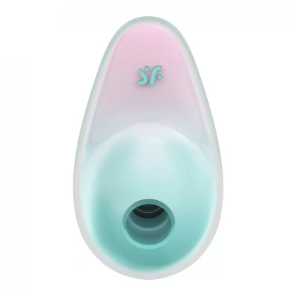 Stymulator Łechtaczki Pixie Dust Mint/Pink Satisfyer