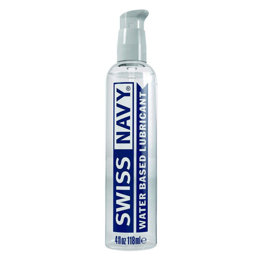 Lubrykant Wodny Waterbased Lube 120Ml Swiss Navy