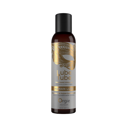 Lubrykant Wodny Human Lube Water-Based Intimate Gel 150 Ml Orgie