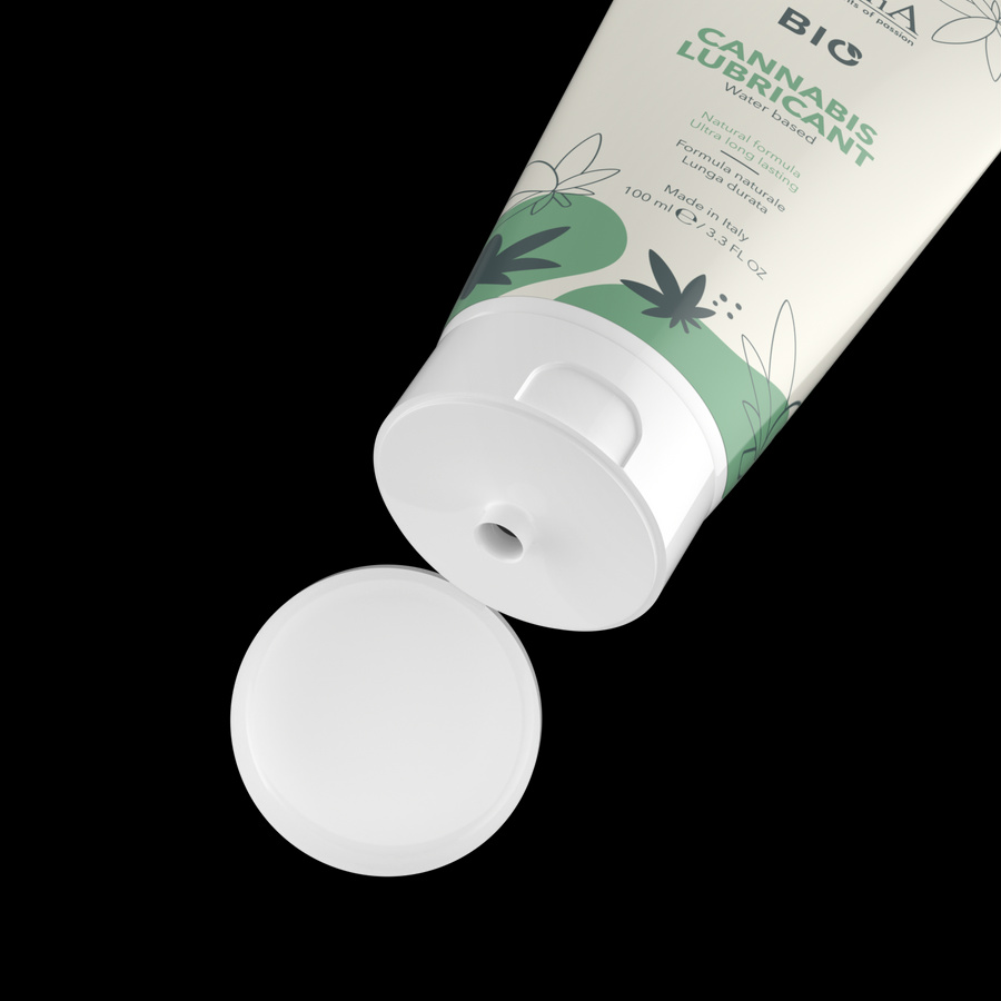 Luxuria Bio Cannabis Lubricant 100 Ml IntimateLine