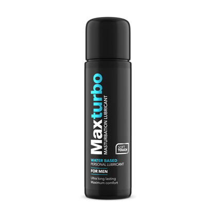 Lubrykant Wodny Do Masturbacji Maxturbo 100Ml IntimateLine