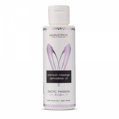 Aphrodisiac Massage Oil 100Ml Exotic Passion Magnetifico