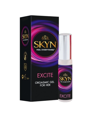 SKYN Excite Orgasmic - żel dla Niej 15ml