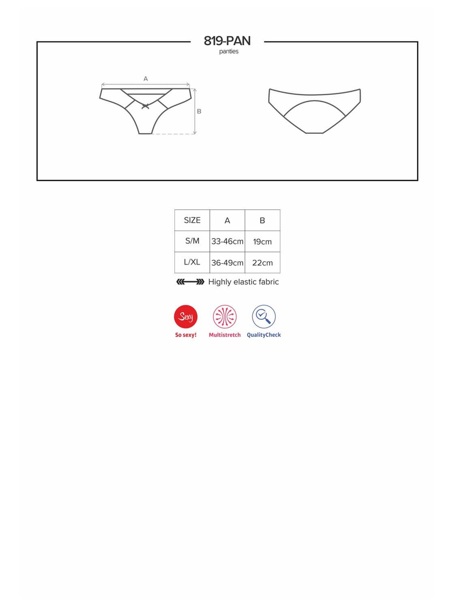 819-PAN-1 figi czarne – polubisz je Obsessive