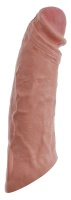 Realistixxx RealSleeve SL – wibrująca nakładka wydłużająca z pilotem
