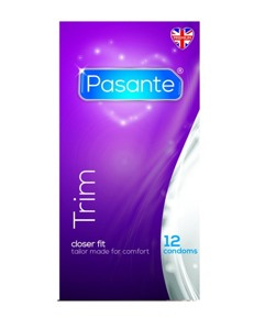 Trim - ściśle przylegające (12 szt.)