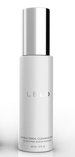 Środek Do Dezynfekcji Antibacterial Cleaning Spray 60 Ml Lelo