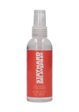 Pharmquests Stay Hard Spray opóźniający 80 ml