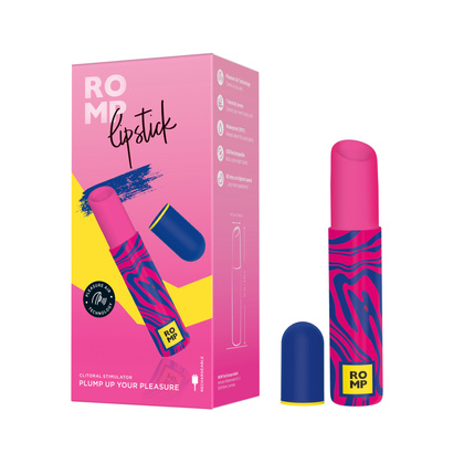 Stymulator łechtaczki Lipstick Romp